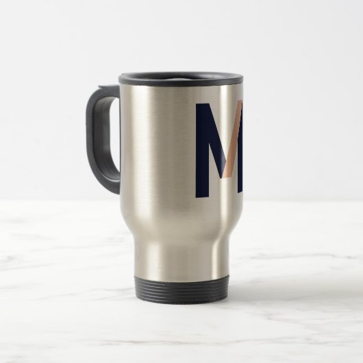 Maestra Travel Mug Reisbeker (Voorkant links)