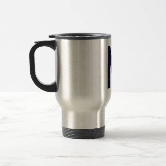 Maestra Travel Mug Reisbeker (Links)