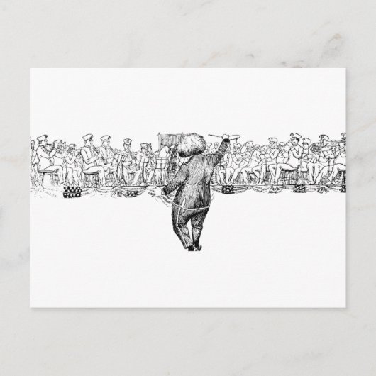 Maestro Briefkaart (Voorkant)