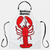 Maestro Chef Schort (Voorkant)