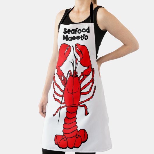 Maestro Chef Schort (Insitu)