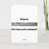 Maestro de Lakeland Terrier Kaarten (Achterkant)