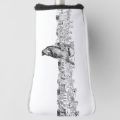 Maestro Golfheadcover (Draai 90)