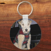 Maestro Groupie Sleutelhanger (Voorkant)