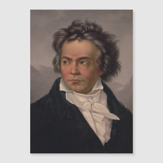 Maestro Ludwig Beethoven Symfoniecomponist (Voorkant)