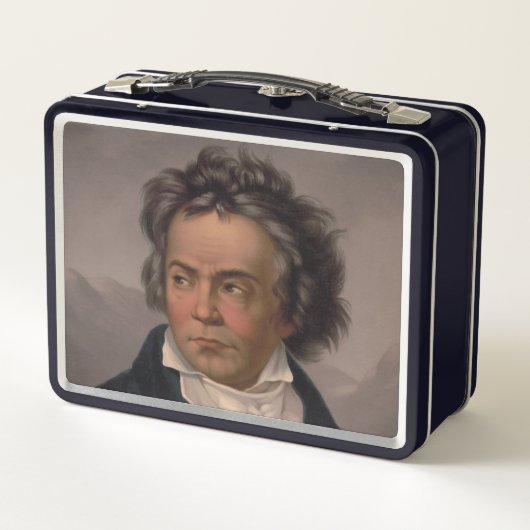 Maestro Ludwig Beethoven Symfoniecomponist (Achterkant)