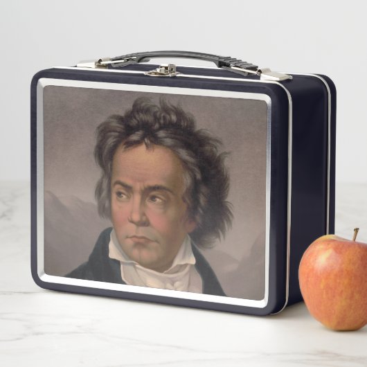 Maestro Ludwig Beethoven Symfoniecomponist (In situ)