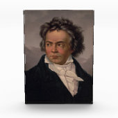 Maestro Ludwig Beethoven Symfoniecomponist Fotoblokken (Voorkant)