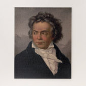 Maestro Ludwig Beethoven Symfoniecomponist Legpuzzel (Verticaal)