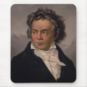 Maestro Ludwig Beethoven Symfoniecomponist Muismat