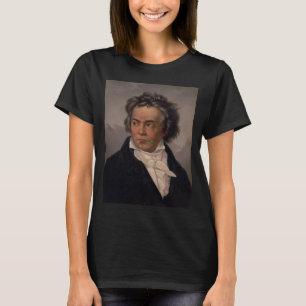 Maestro Ludwig Beethoven Symfoniecomponist T-shirt