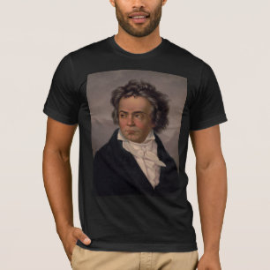 Maestro Ludwig Beethoven Symfoniecomponist T-shirt