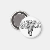 Maestro Magneet (Voorkant / Achterkant)