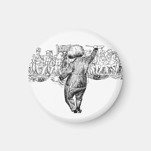 Maestro Magneet (Voorkant)