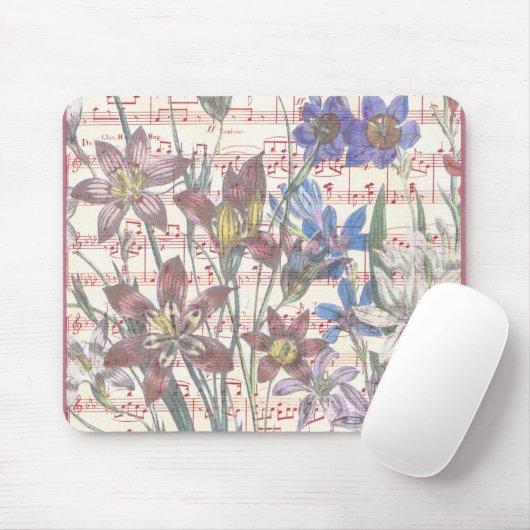 Maestro-muziek Muismat (Met muis)