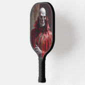 Maestro Phibes stopt de klok Pickleball Paddle (Links)