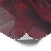 Maestro Phibes stopt de klok Poster (Hoek)