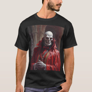 Maestro Phibes stopt de klok T-shirt