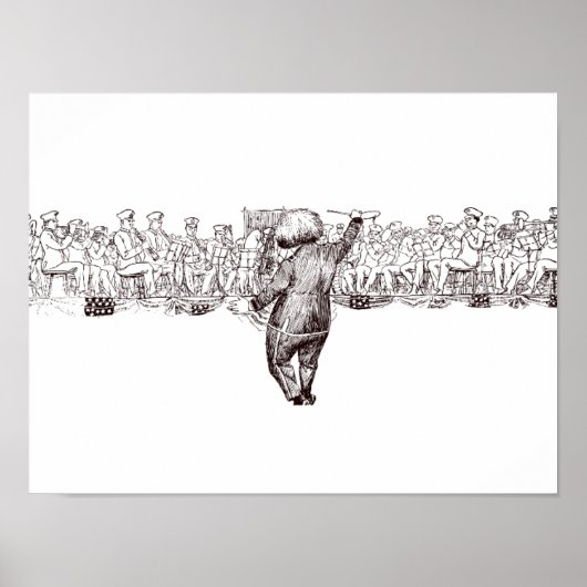 Maestro Poster (Voorkant)