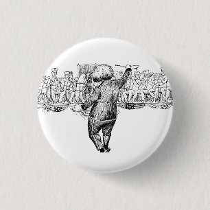 Maestro Ronde Button 3,2 Cm