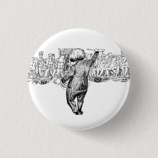 Maestro Ronde Button 3,2 Cm (Voorkant)