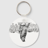 Maestro Sleutelhanger (Voorkant)