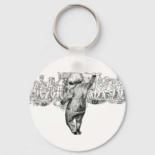 Maestro Sleutelhanger