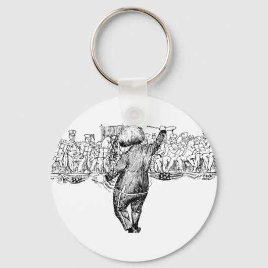 Maestro Sleutelhanger (Voorkant)