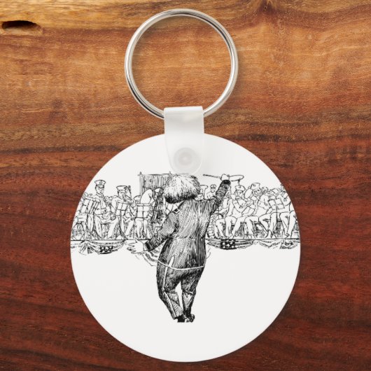 Maestro Sleutelhanger (Voorkant)