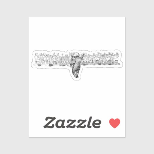 Maestro Sticker (Vel)