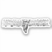 Maestro Sticker (Voorkant)