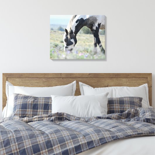 Maestro stretched canvas 20 x 16 (Insitu (Slaapkamer))