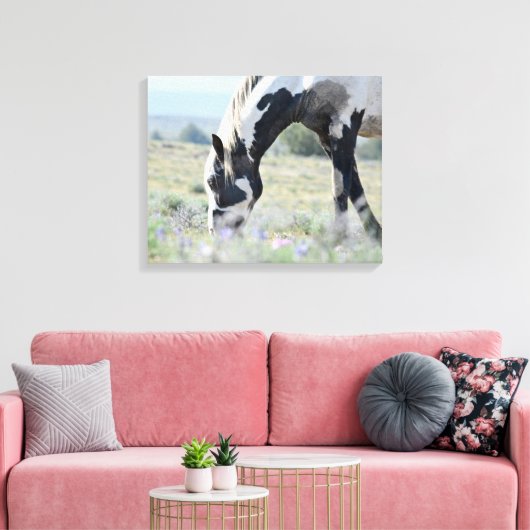 Maestro stretched canvas 20 x 16 (Insitu (Woonkamer))