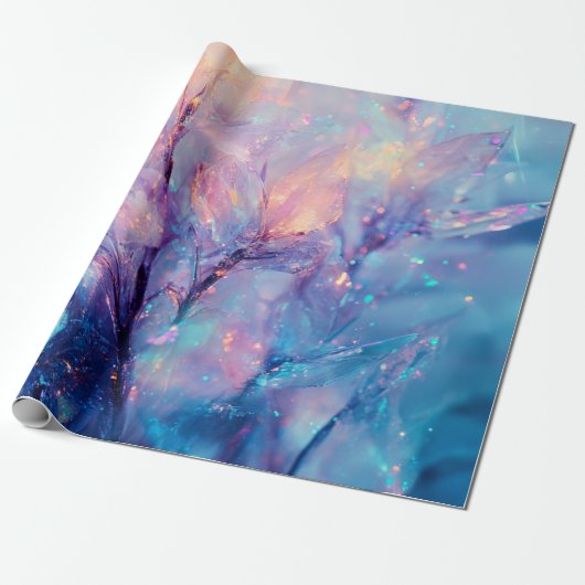 Maeve Elegant Cadeaupapier (Uitgerold)