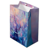 Maeve Elegante Cadeaubox Medium Cadeauzakje (Voorkant Gekanteld)