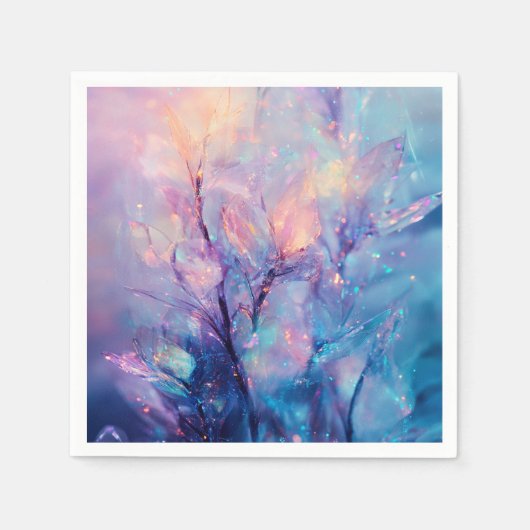 Maeve Elegante Papieren Servetten (Voorkant)