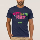 M'AFAITA T-SHIRT (Voorkant)