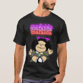 Mafalda Mafalda Mafalda Classic T-Shirt (Voorkant)