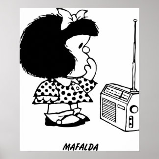 mafalda poster