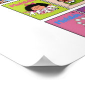 Mafalda Poster (Hoek)