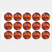 Maferefun Aggayú Solá Labels (Vel)