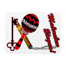Maferefun Elegua Magneet