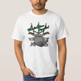 Maferefun Oggun T-shirt