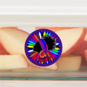 Maferefun Oyá Labels (Aangebracht)