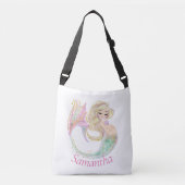 maffe moeder wordt crossbody tas (Voorkant)