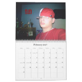 maffia-1 kalender (Feb 2027)