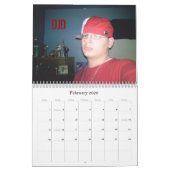 maffia-1 kalender (Feb 2026)