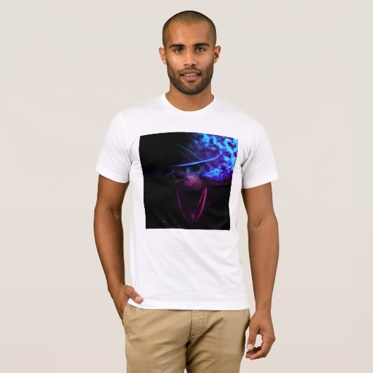Maffia Alien T-shirt (Voorkant volledig)