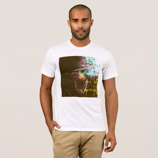 Maffia Alien T-shirt (Voorkant volledig)