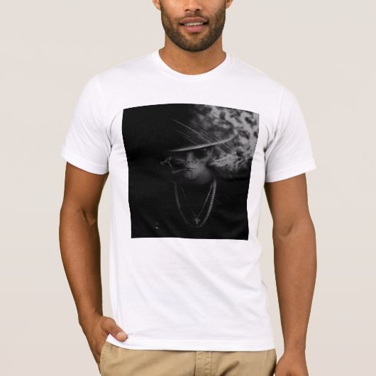 Maffia Alien T-shirt (Voorkant)